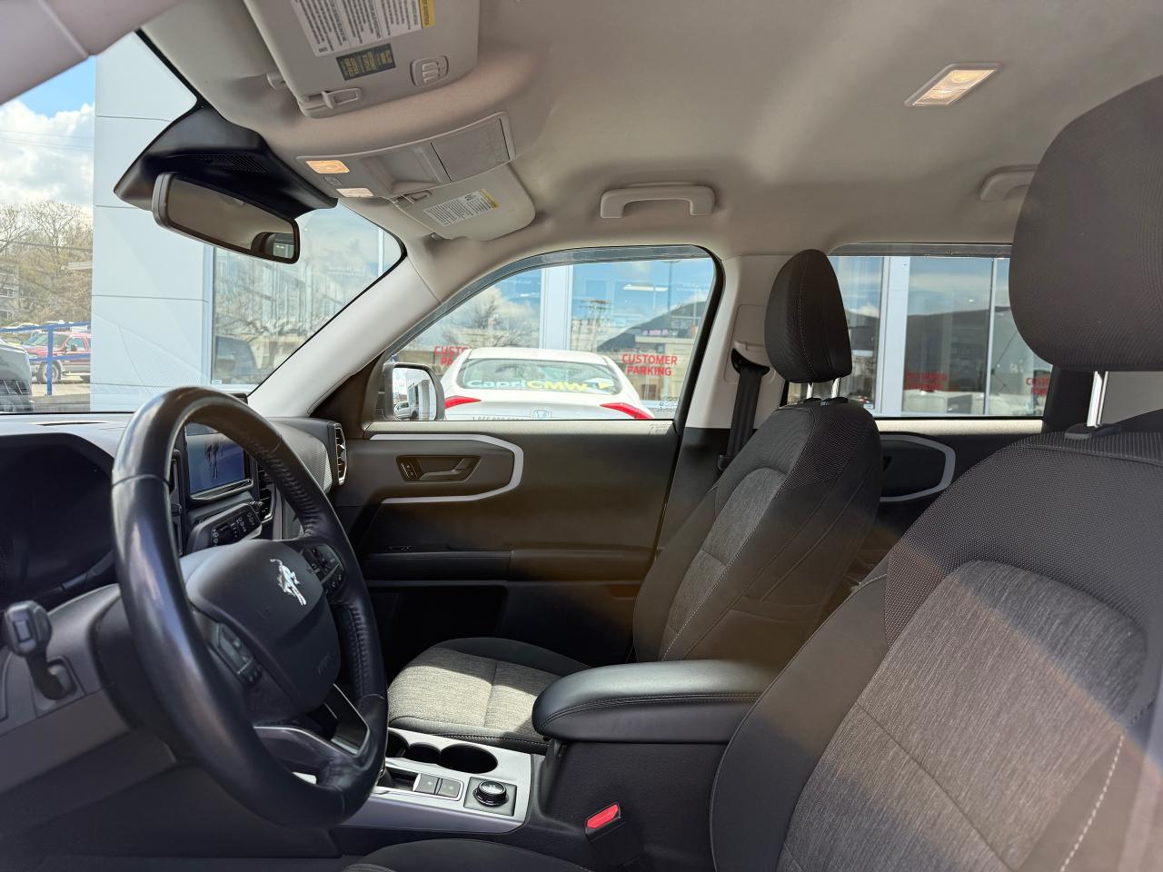 2022 Ford Bronco Sport BIG BEND Photo5