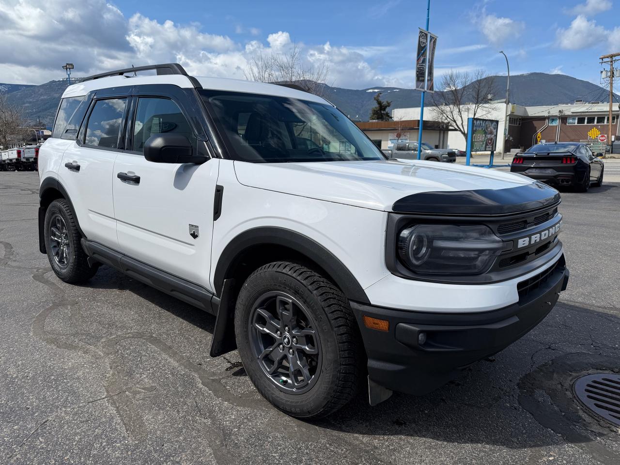 2022 Ford Bronco Sport BIG BEND Photo5