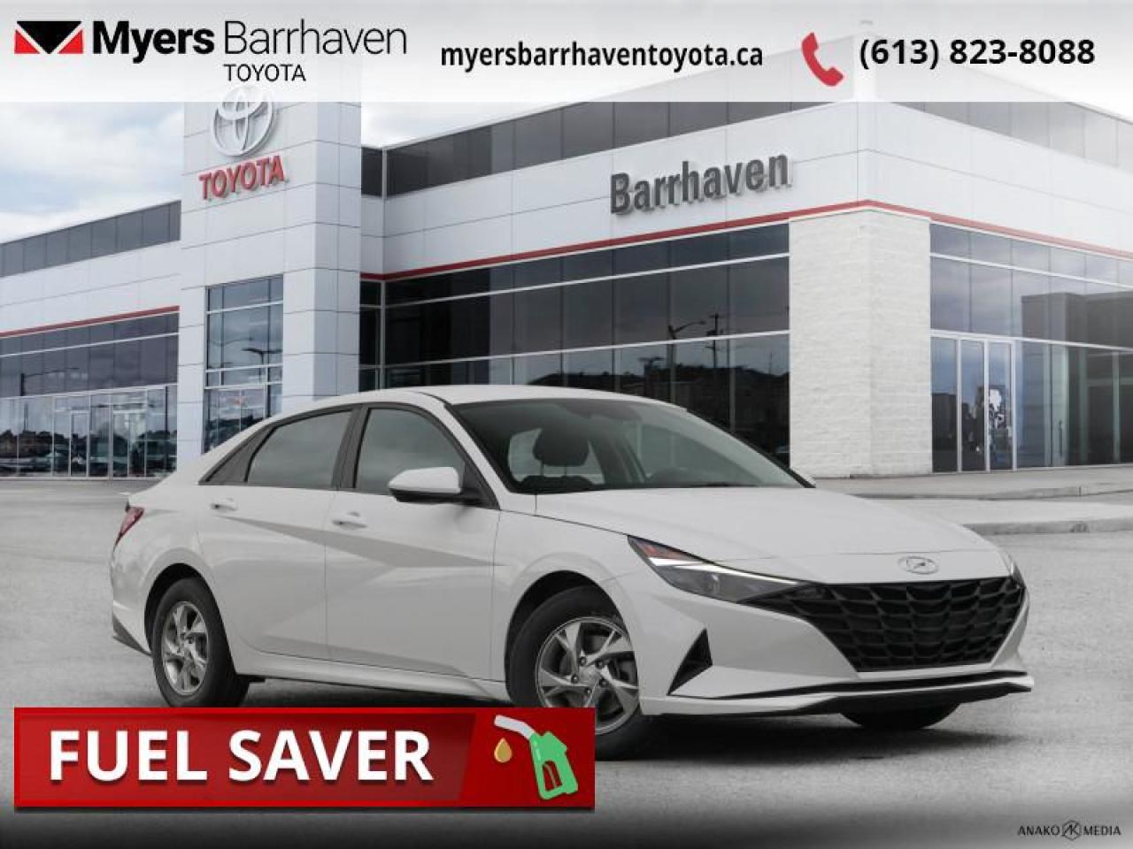 Used 2023 Hyundai Elantra Preferred  - $175 B/W for sale in Ottawa, ON
