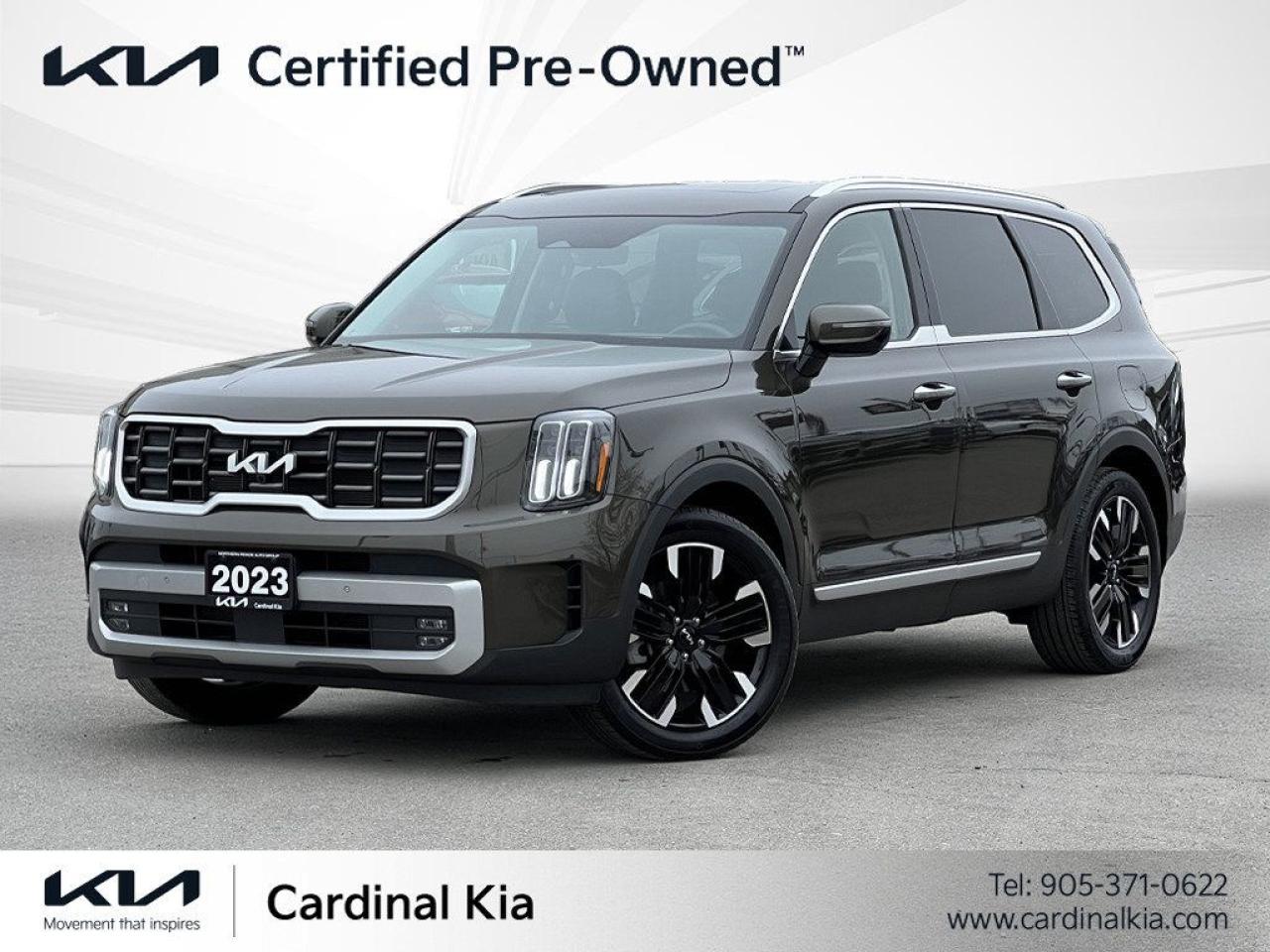 Used 2023 Kia Telluride SX LIMITED AWD for sale in Niagara Falls, ON