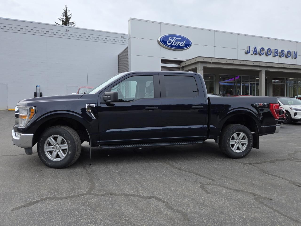 2021 Ford F-150 XLT Photo