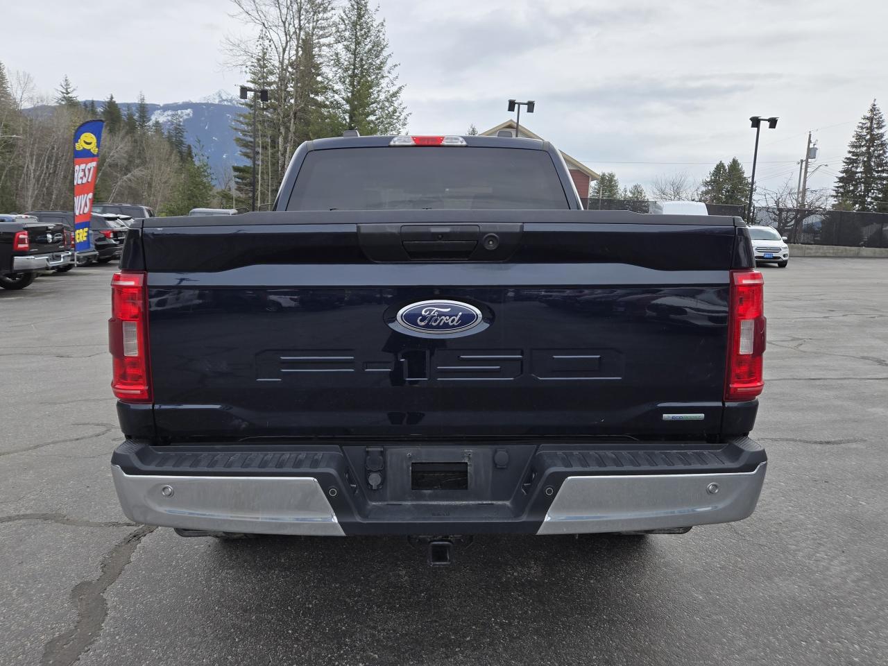 2021 Ford F-150 XLT Photo3