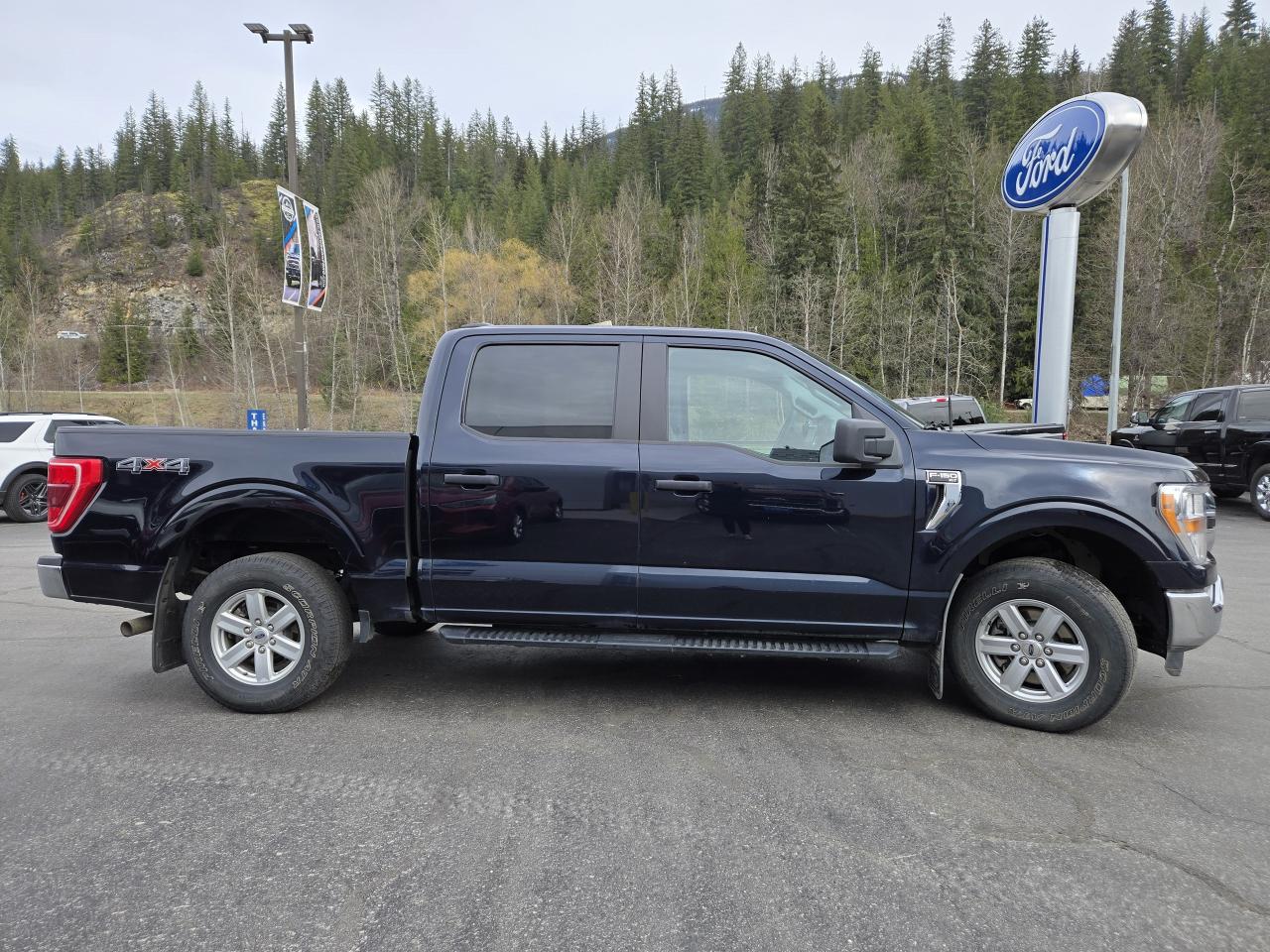 2021 Ford F-150 XLT Photo5