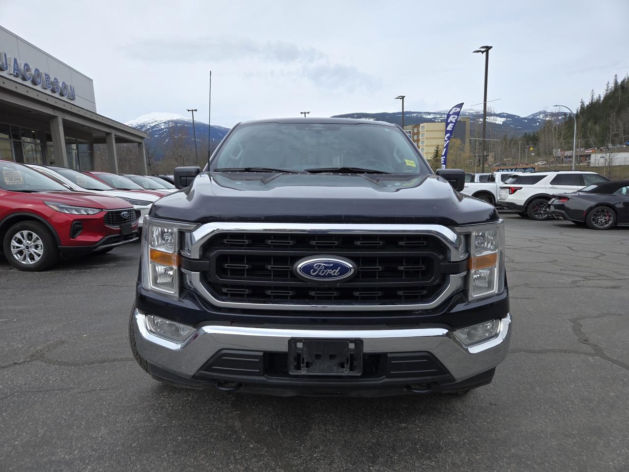 2021 Ford F-150 XLT Photo5