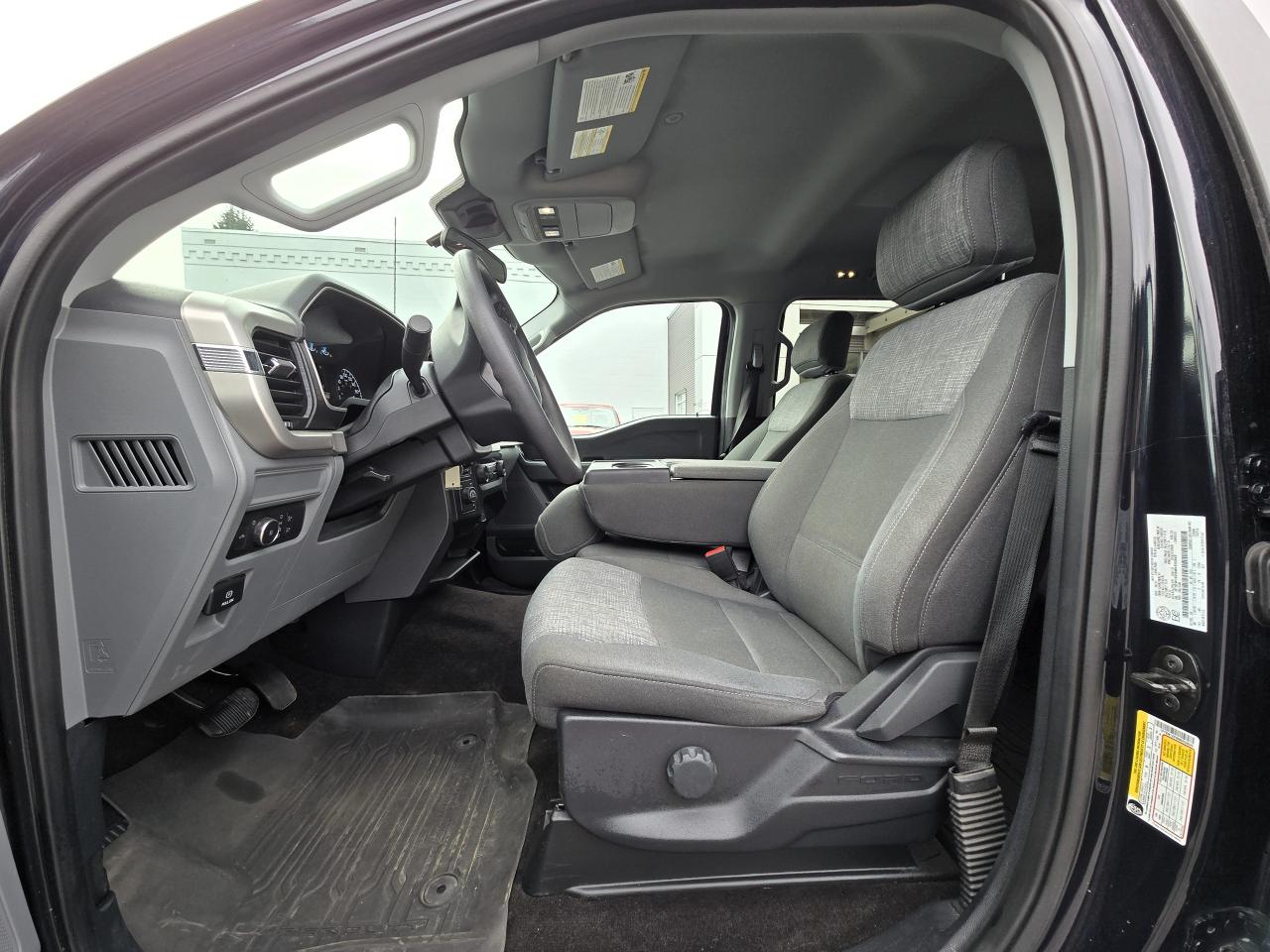 2021 Ford F-150 XLT Photo5