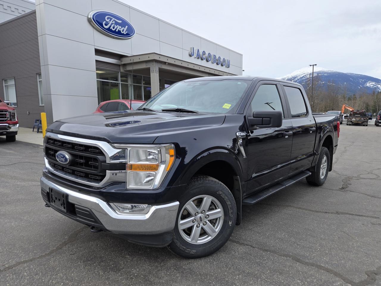2021 Ford F-150 XLT Photo0