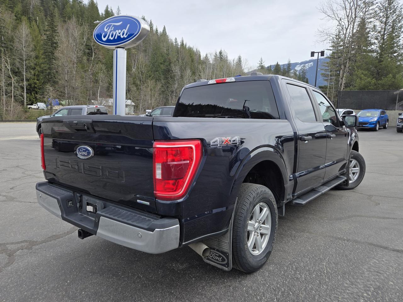 2021 Ford F-150 XLT Photo5