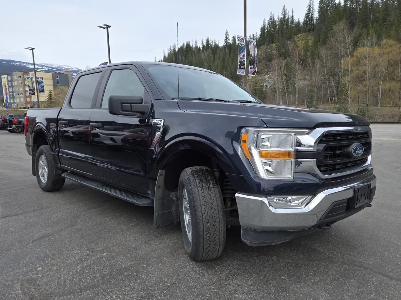 2021 Ford F-150 XLT Photo5