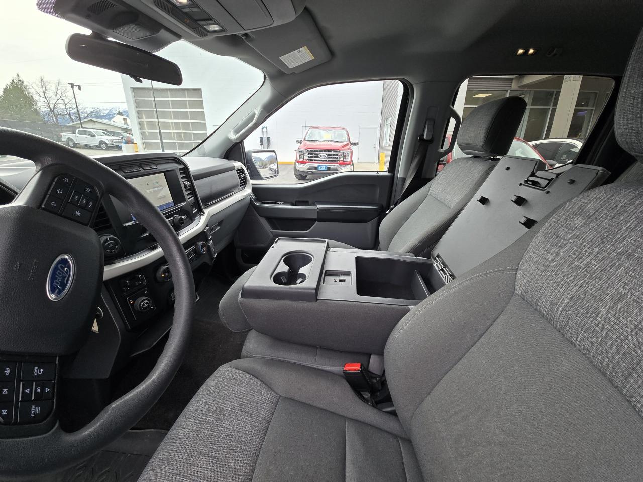 2021 Ford F-150 XLT Photo5