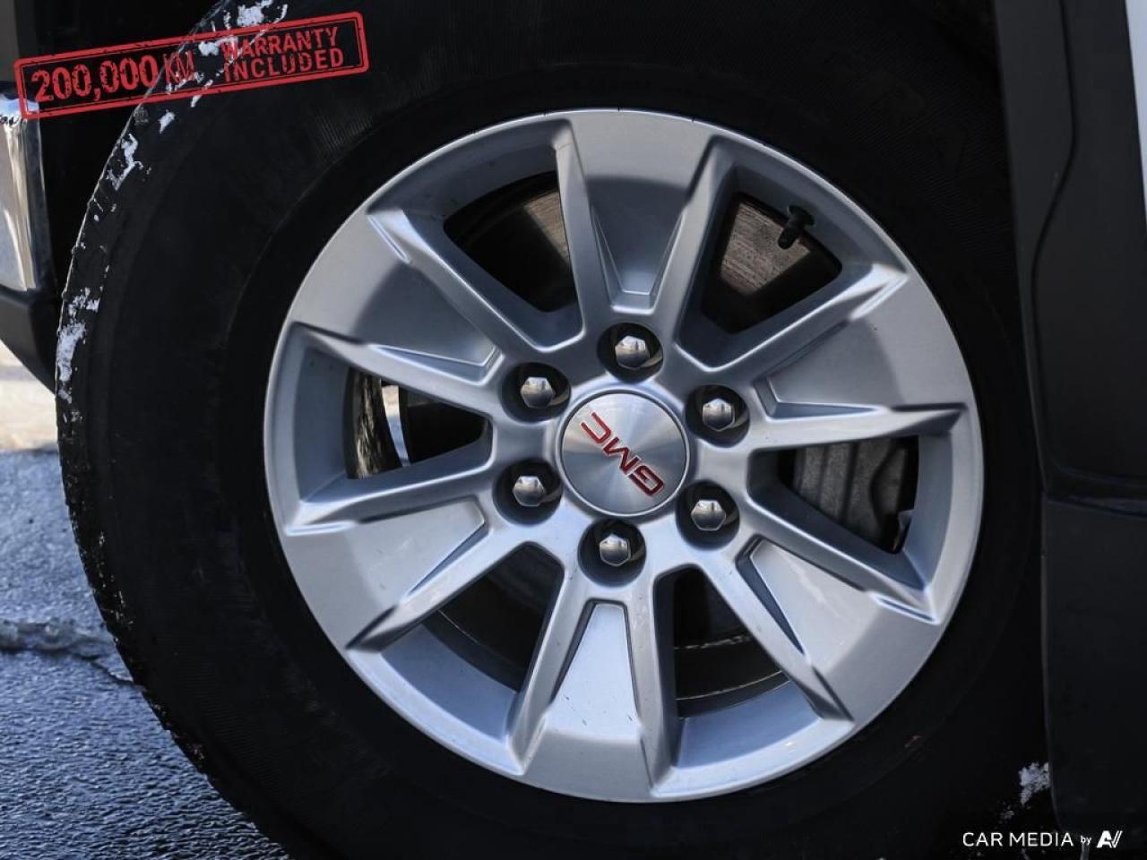 2023 GMC Sierra 1500 SLE