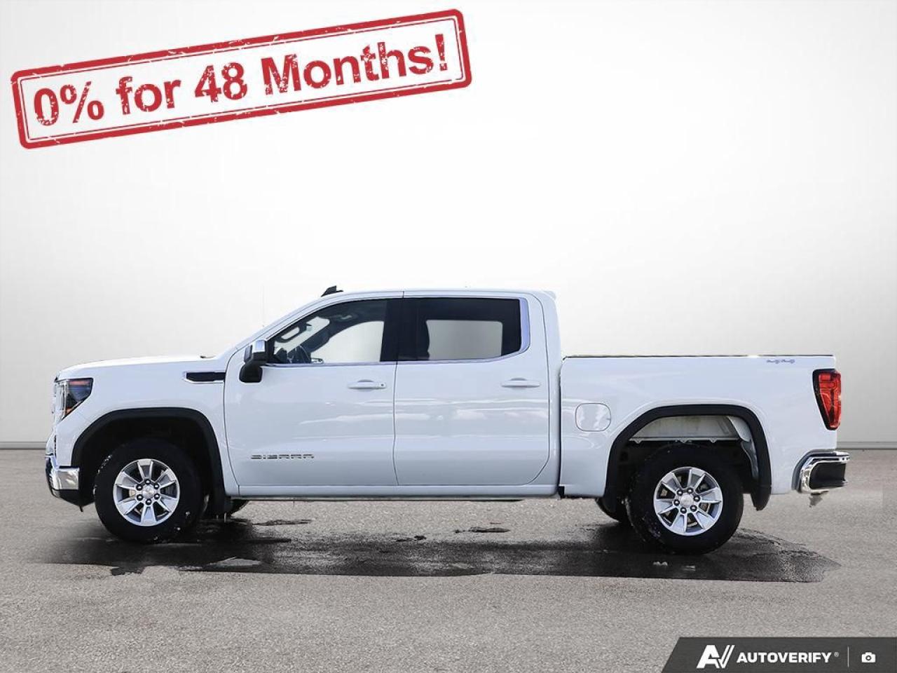 2023 GMC Sierra 1500 SLE