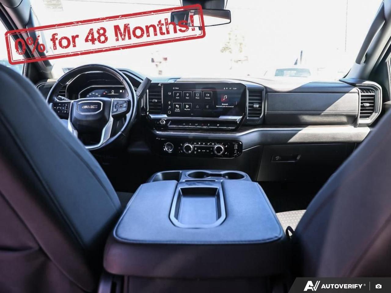 2023 GMC Sierra 1500 SLE