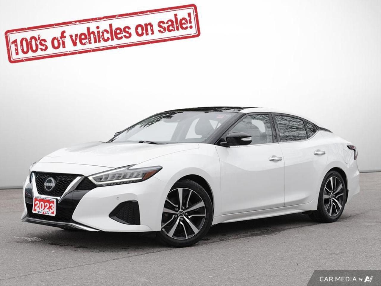 2023 Nissan Maxima SL