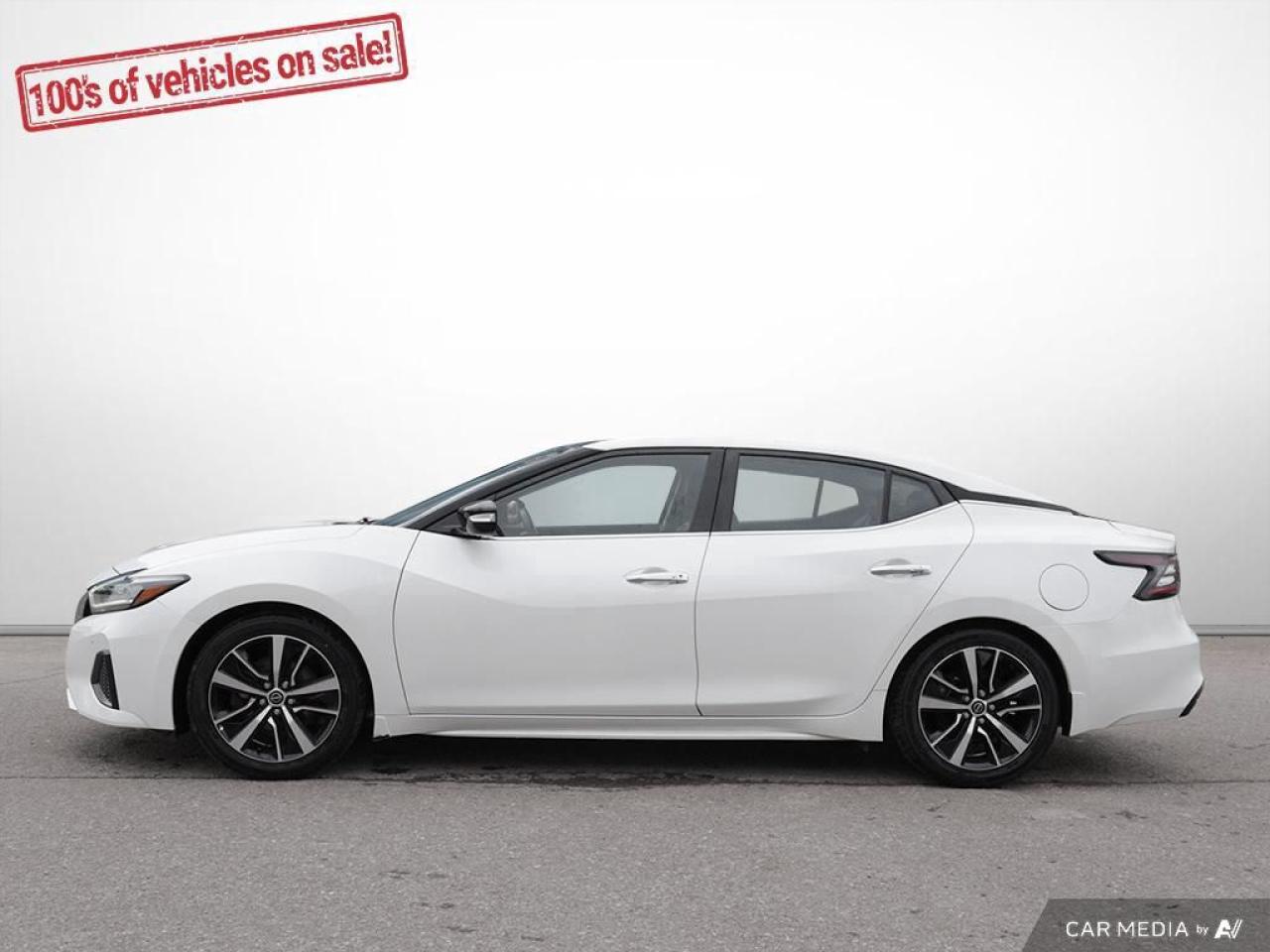 2023 Nissan Maxima SL