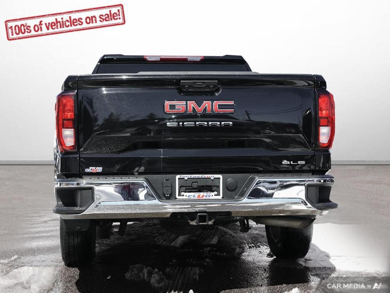 2023 GMC Sierra 1500 SLE