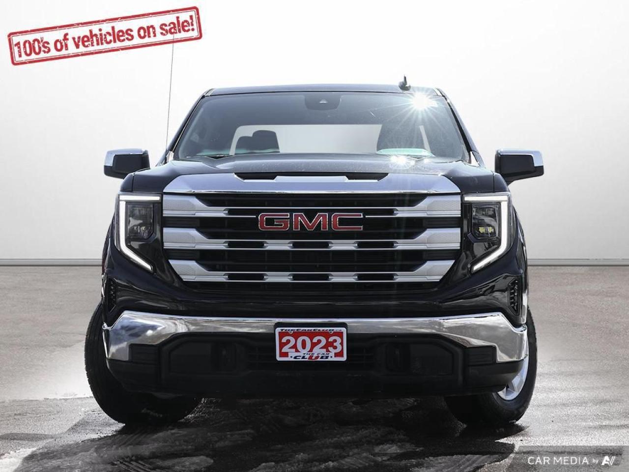 2023 GMC Sierra 1500 SLE