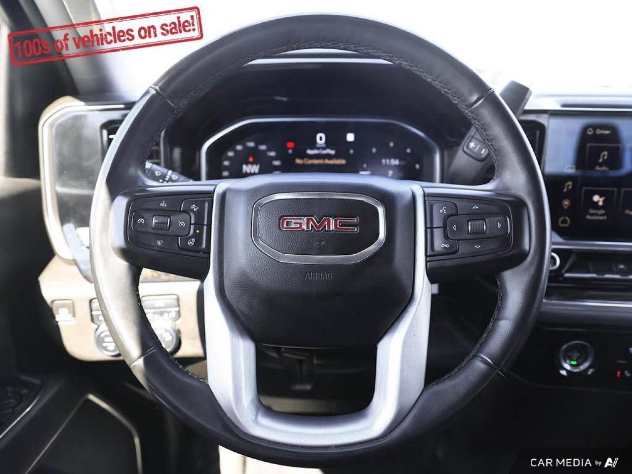 2023 GMC Sierra 1500 SLE