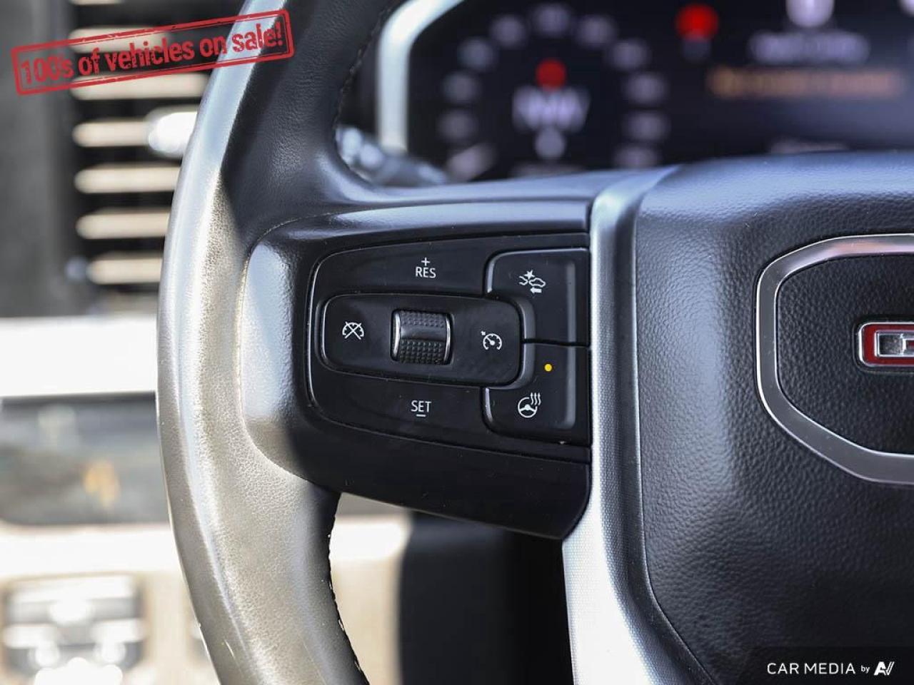 2023 GMC Sierra 1500 SLE