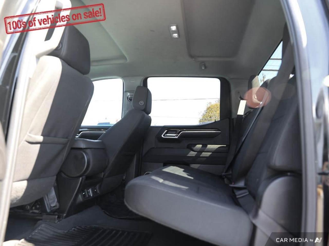 2023 GMC Sierra 1500 SLE