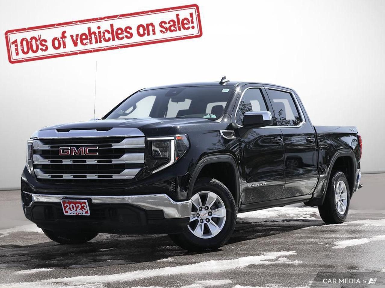 2023 GMC Sierra 1500 SLE