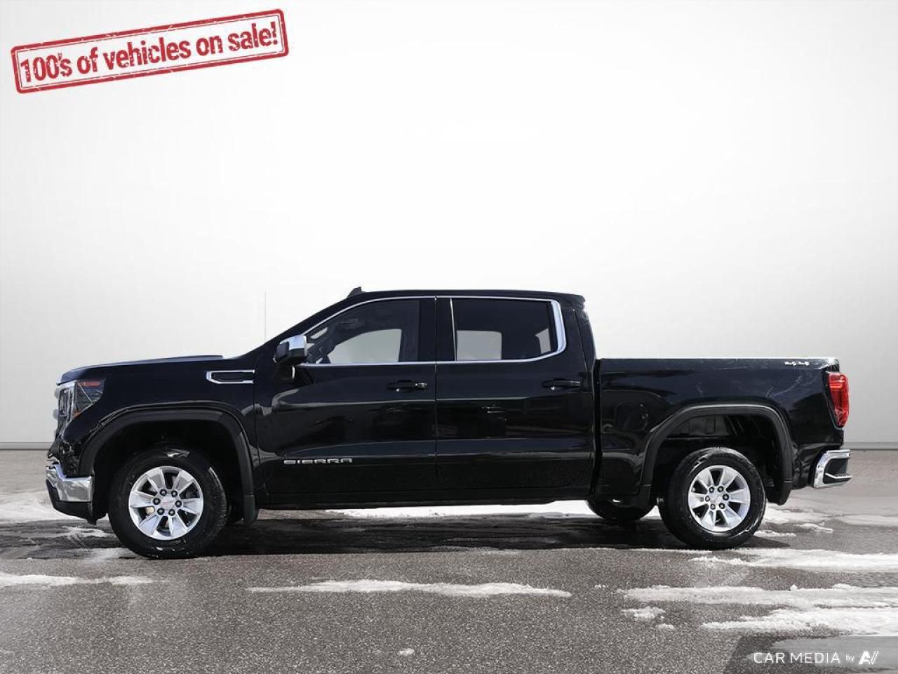 2023 GMC Sierra 1500 SLE