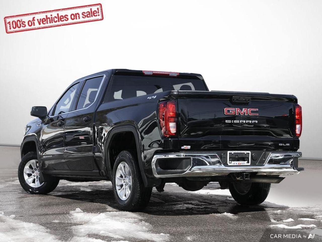 2023 GMC Sierra 1500 SLE