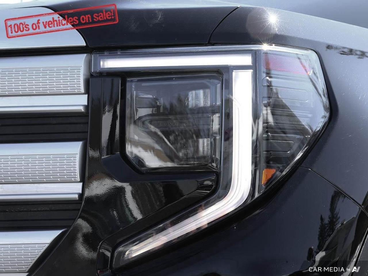 2023 GMC Sierra 1500 SLE