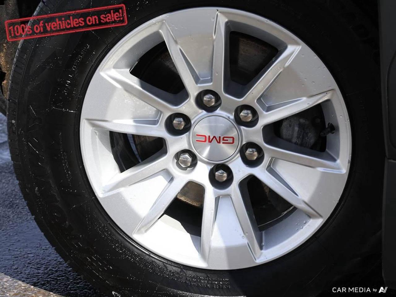 2023 GMC Sierra 1500 SLE
