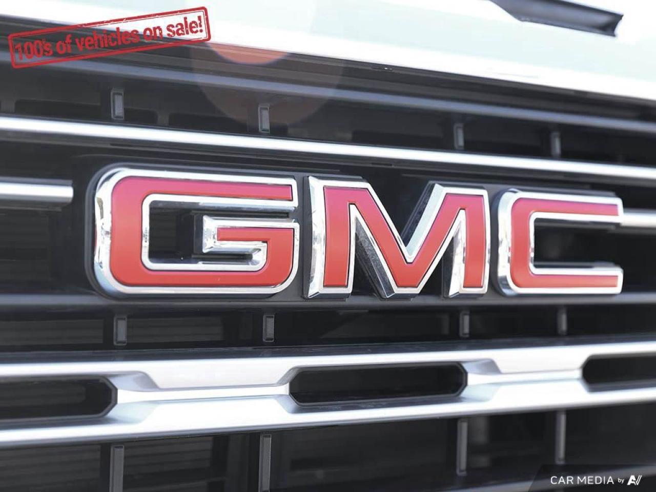 2023 GMC Sierra 1500 SLE