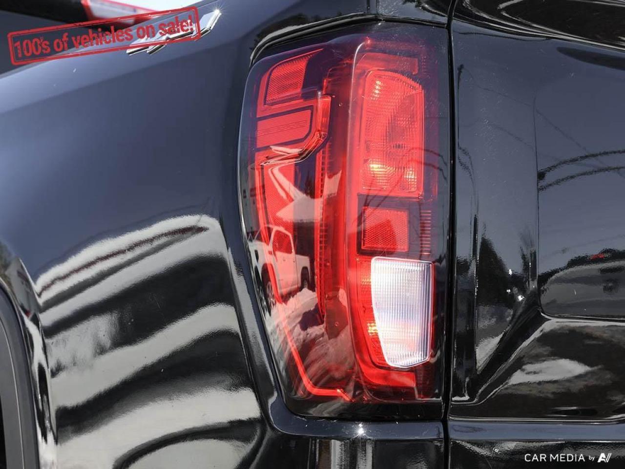 2023 GMC Sierra 1500 SLE
