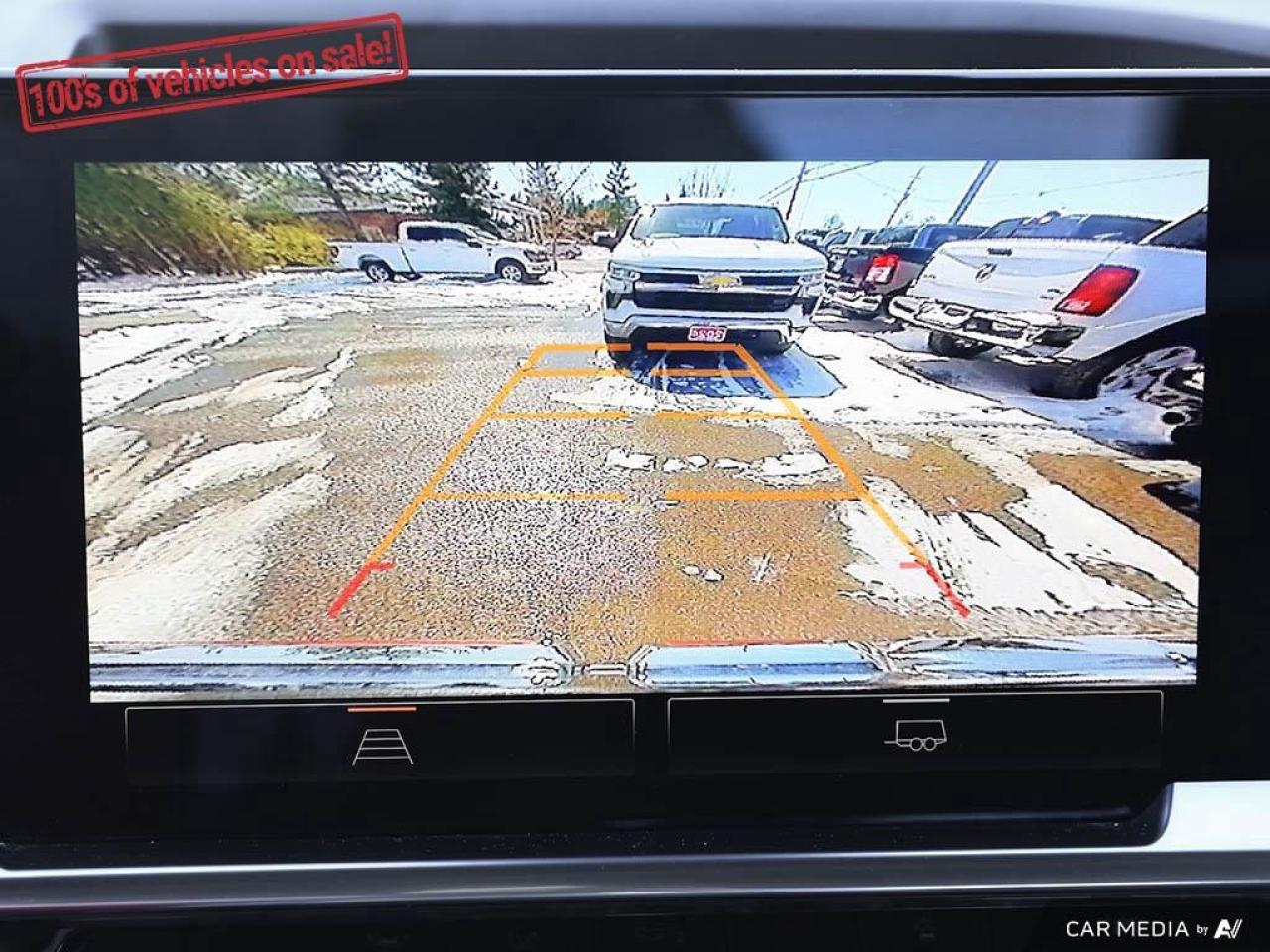 2023 GMC Sierra 1500 SLE