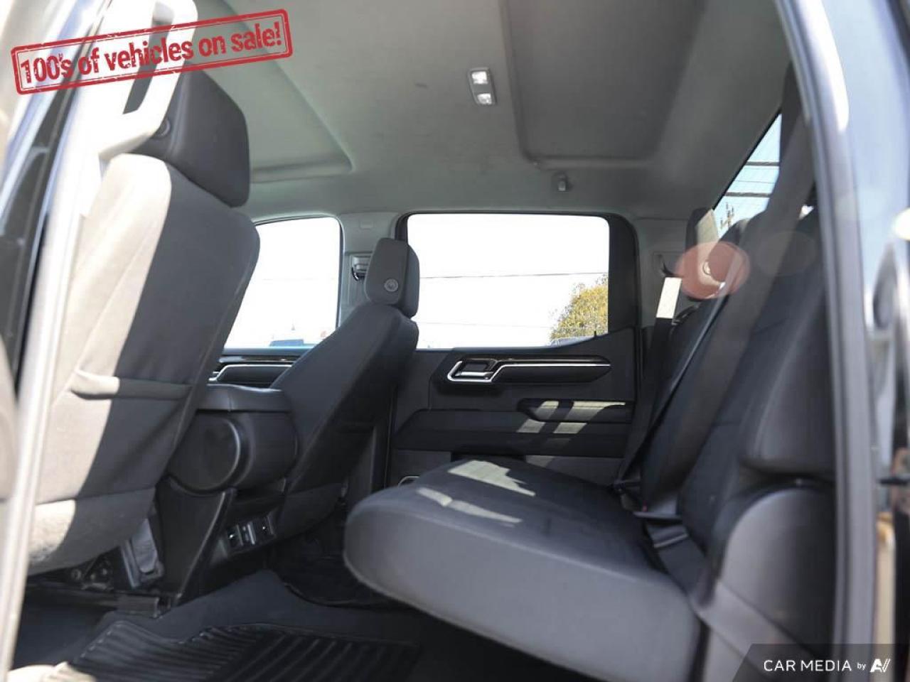 2023 GMC Sierra 1500 SLE
