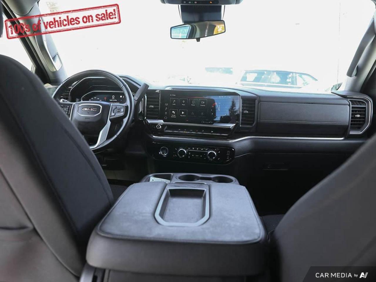 2023 GMC Sierra 1500 SLE