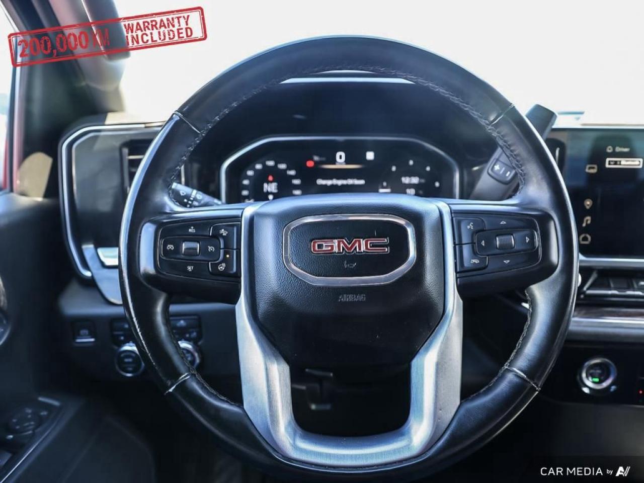 2023 GMC Sierra 1500 SLE