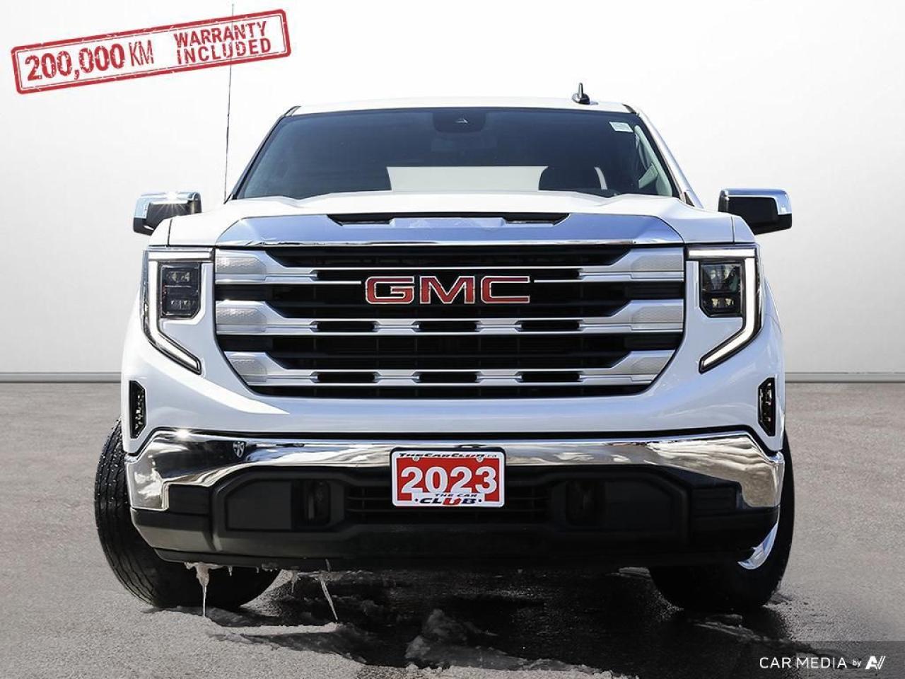 2023 GMC Sierra 1500 SLE