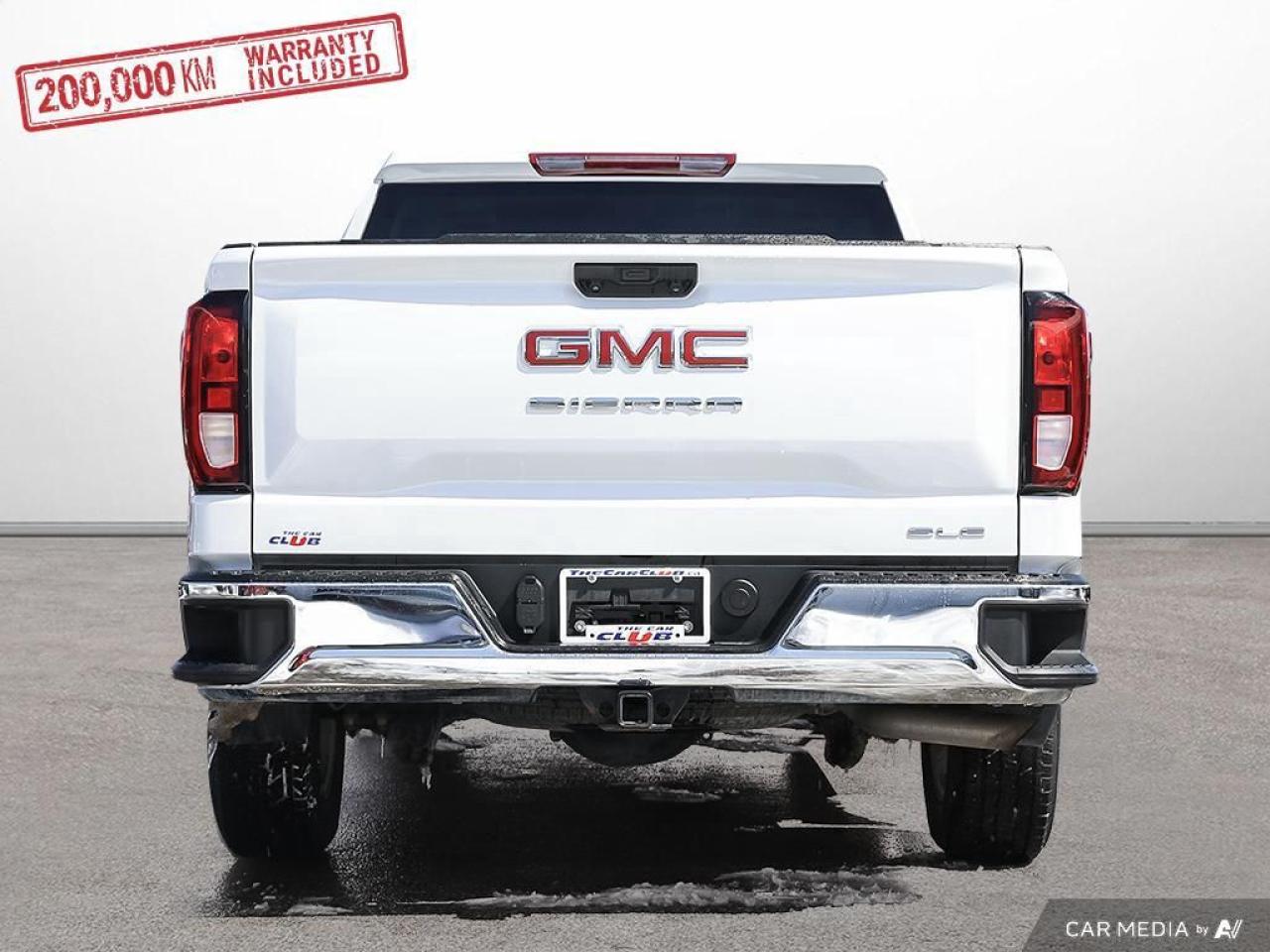 2023 GMC Sierra 1500 SLE