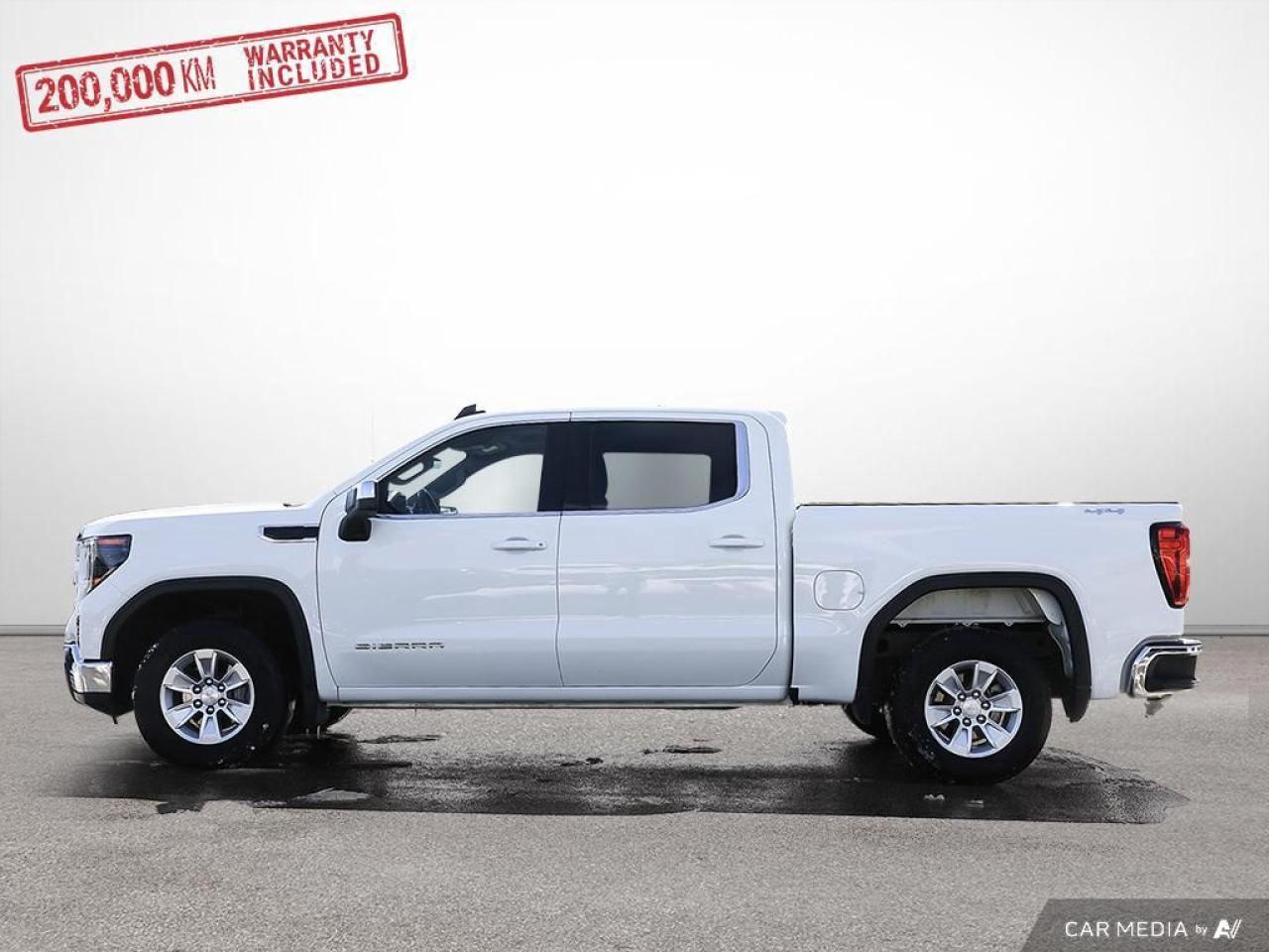 2023 GMC Sierra 1500 SLE