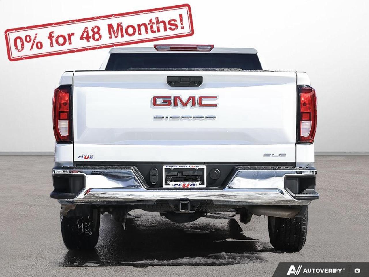 2023 GMC Sierra 1500 SLE