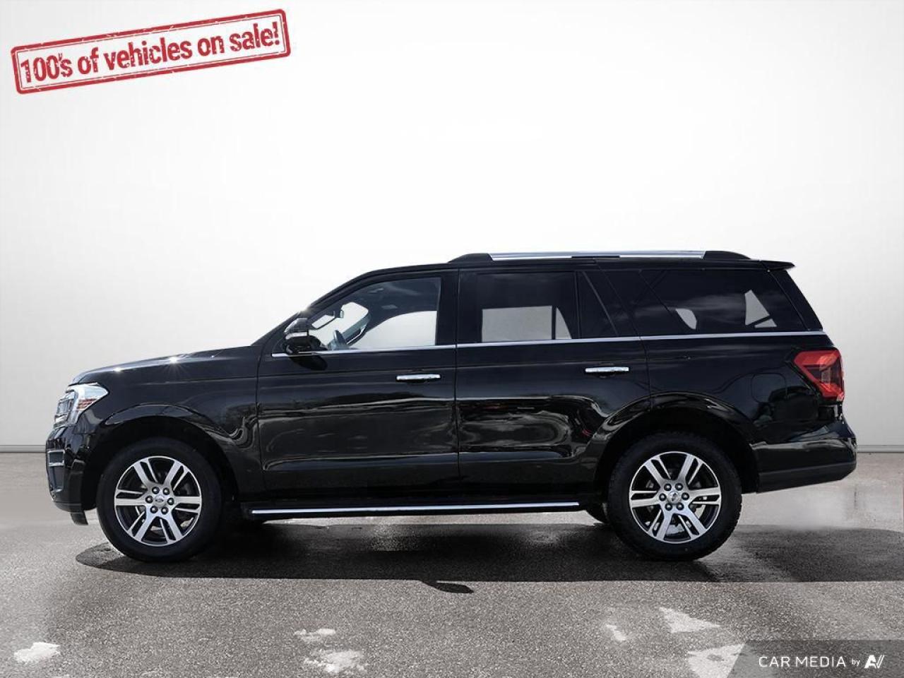 2023 Ford Expedition Limited 