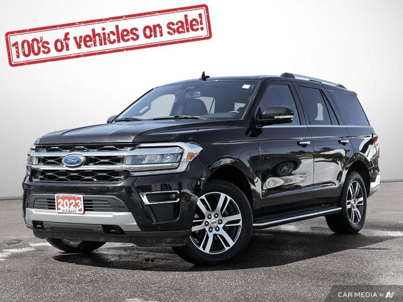 2023 Ford Expedition Limited 