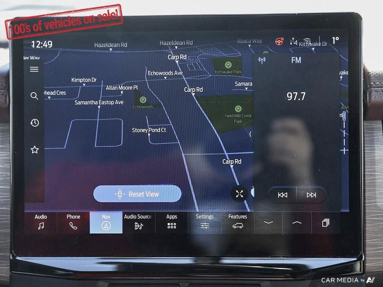 2023 Ford Expedition Limited 