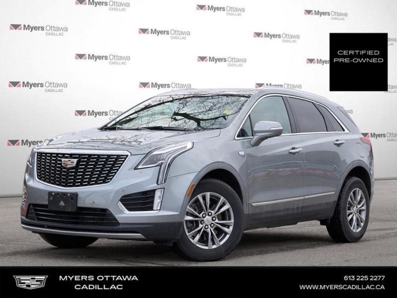 Used 2023 Cadillac XT5 Premium Luxury  PREMIUM, LUXURY, AWD, LEATHER, REMOTE START for sale in Ottawa, ON