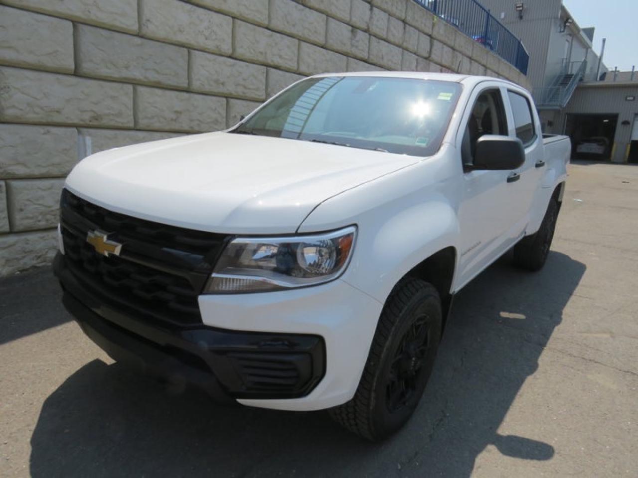 Used 2022 Chevrolet Colorado 2WD Work Truck for sale in Fredericton, NB