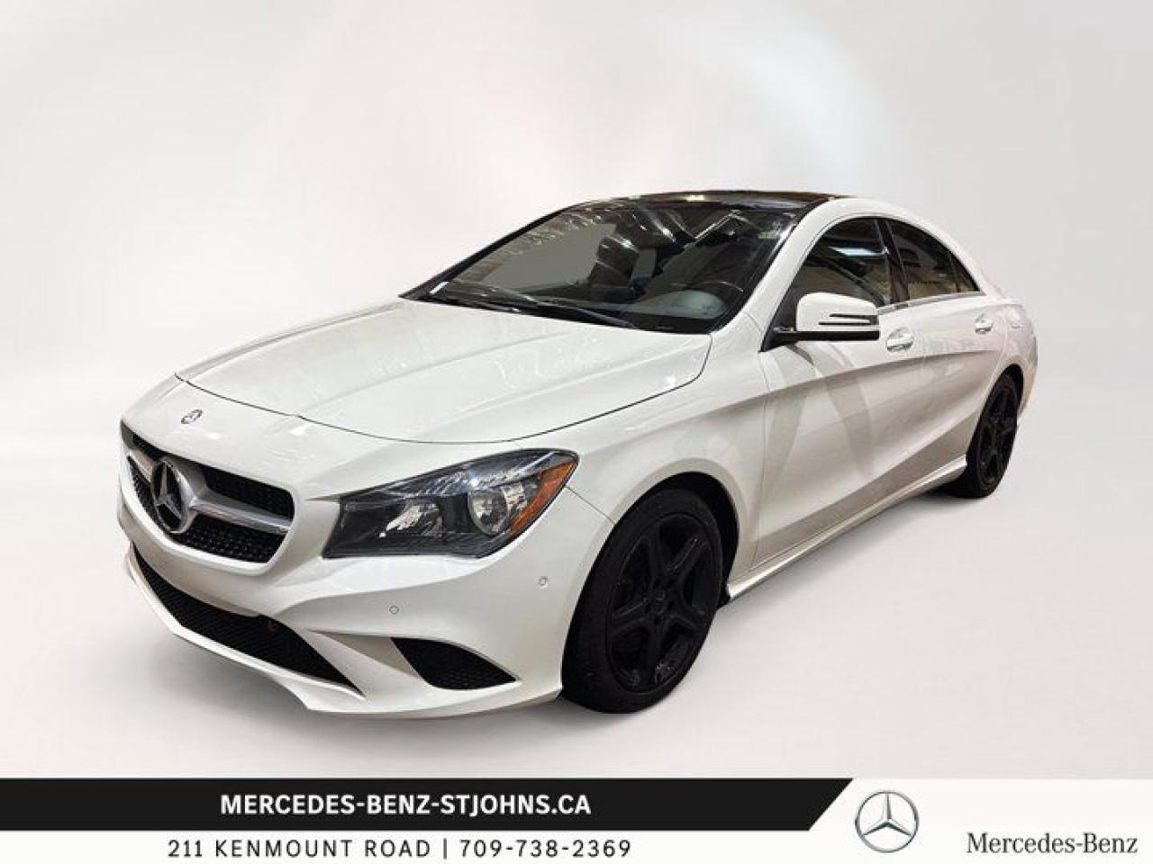 Used 2015 Mercedes-Benz CLA-Class CLA 250 for sale in St. John's, NL