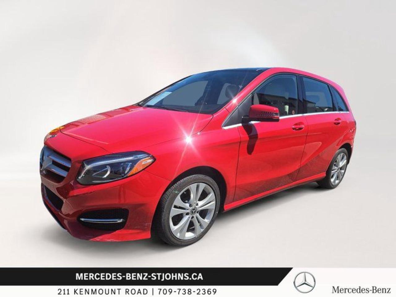 Used 2018 Mercedes-Benz B-Class B 250 for sale in St. John's, NL