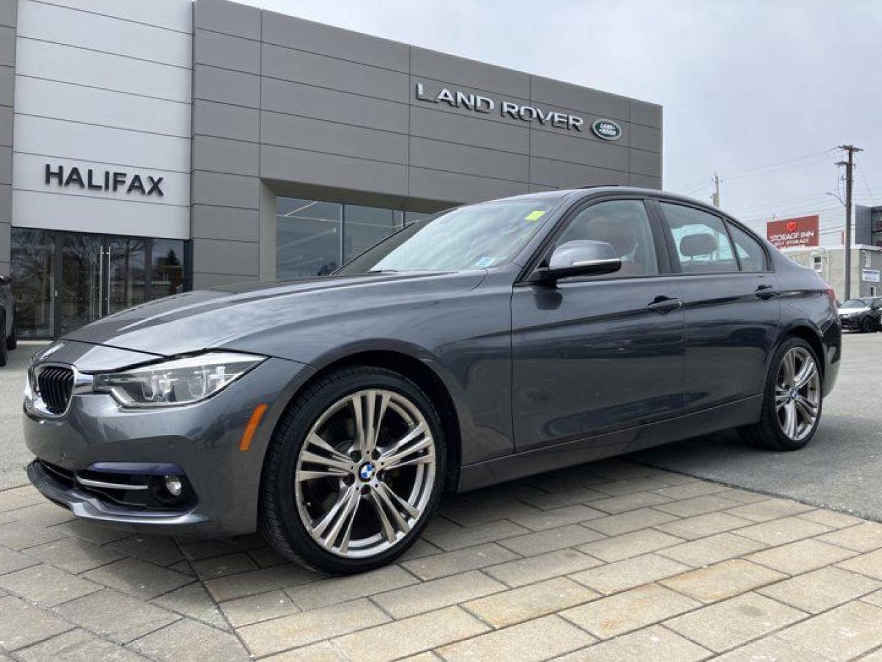 Used 2017 BMW 3 Series 330i xDrive WINTER TIRE/RIMS INCLUDED! for sale in Halifax, NS