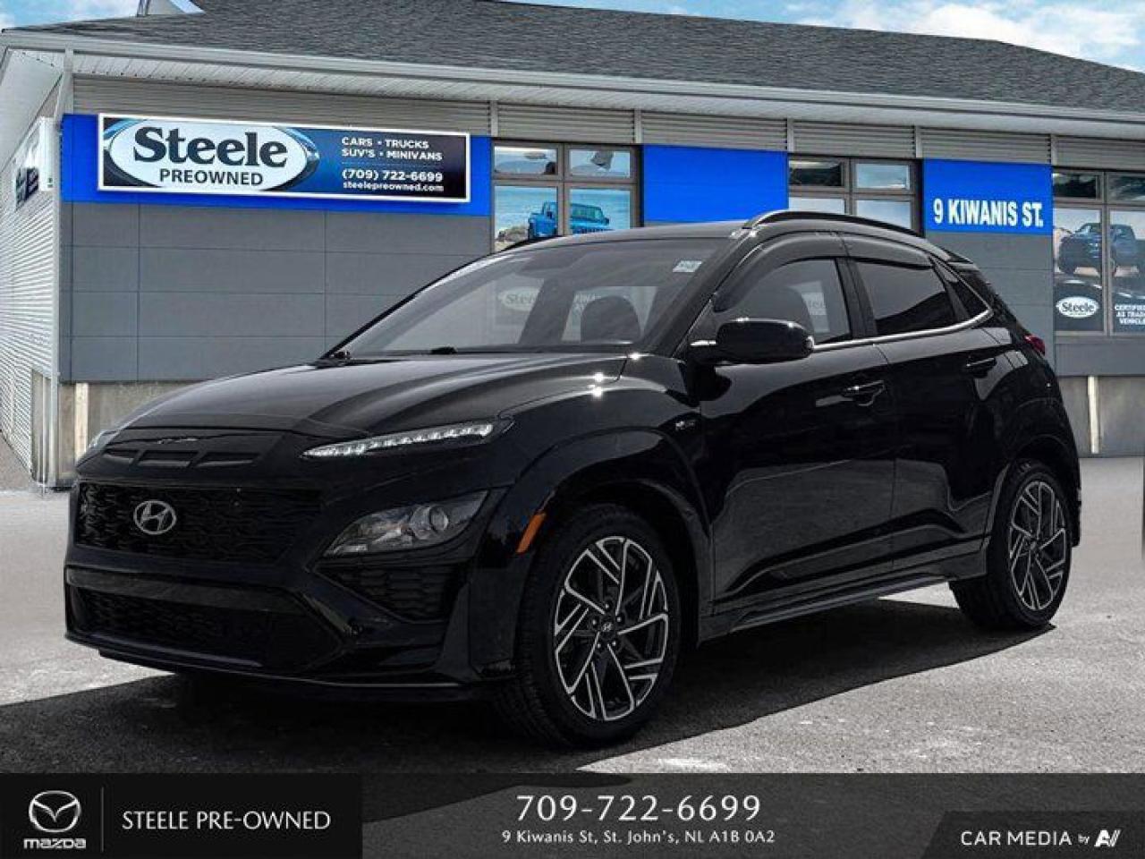 Used 2022 Hyundai KONA LE N Line for sale in St. John's, NL