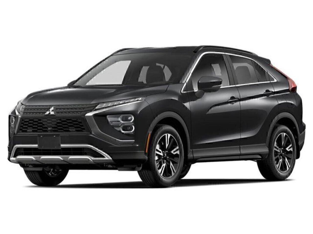 New 2025 Mitsubishi Eclipse Cross SEL for sale in Halifax, NS