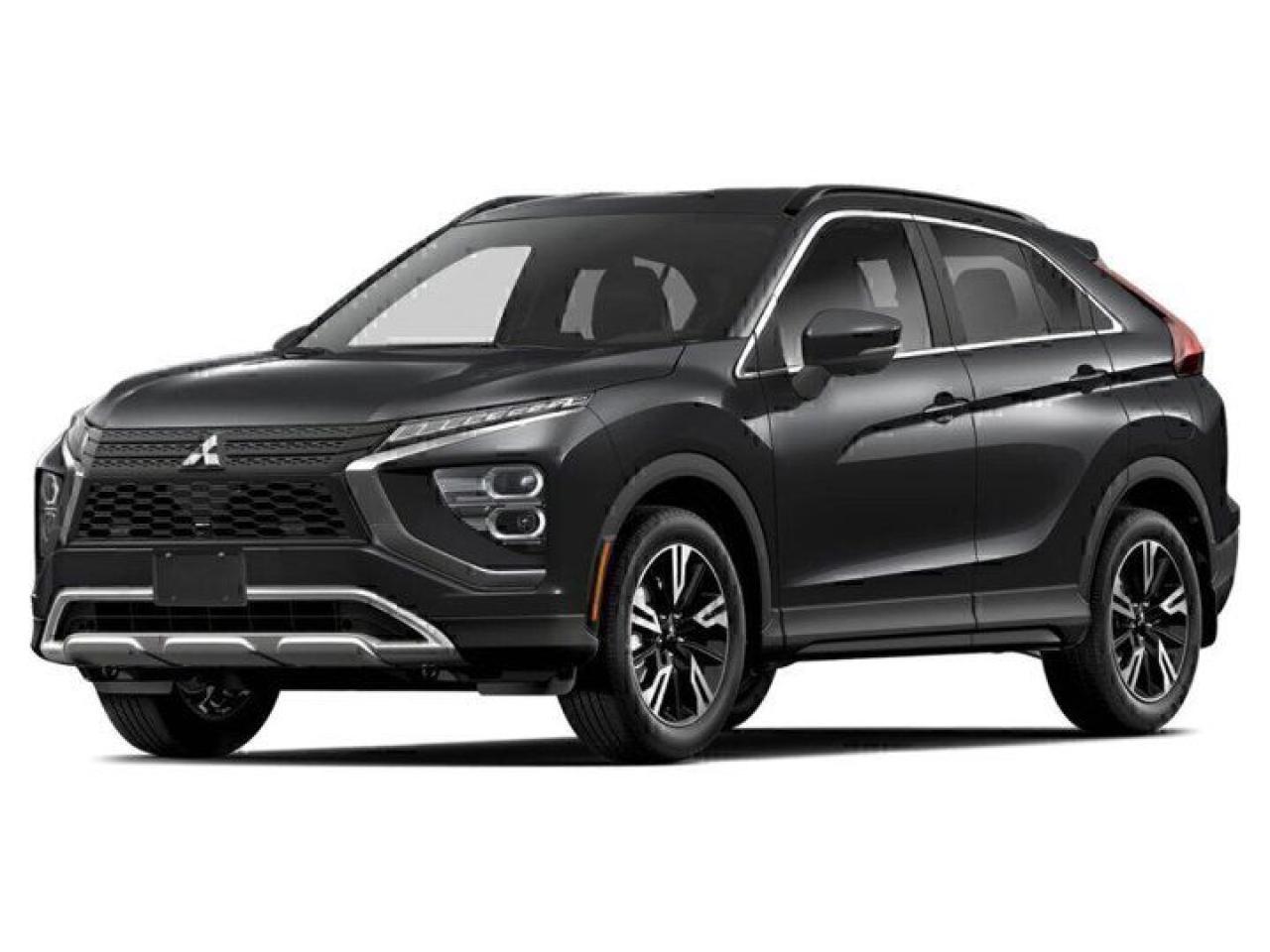 New 2025 Mitsubishi Eclipse Cross SEL for sale in Halifax, NS