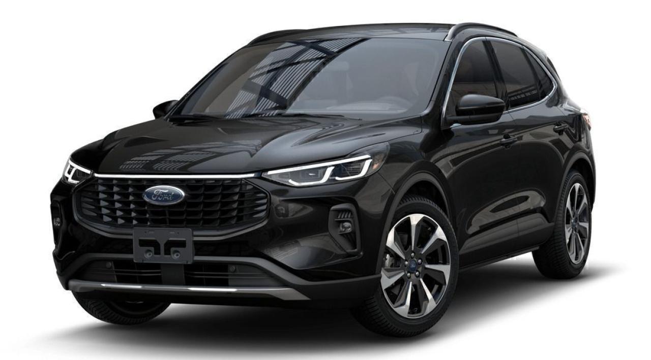 New 2025 Ford Escape Platinum for sale in Mississauga, ON